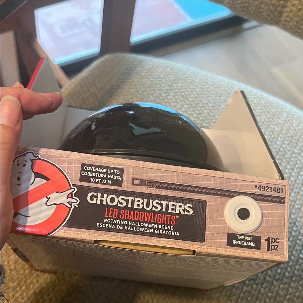 # 0797+ Ghostbusters LED Shadowlights - Picture 8 of 9